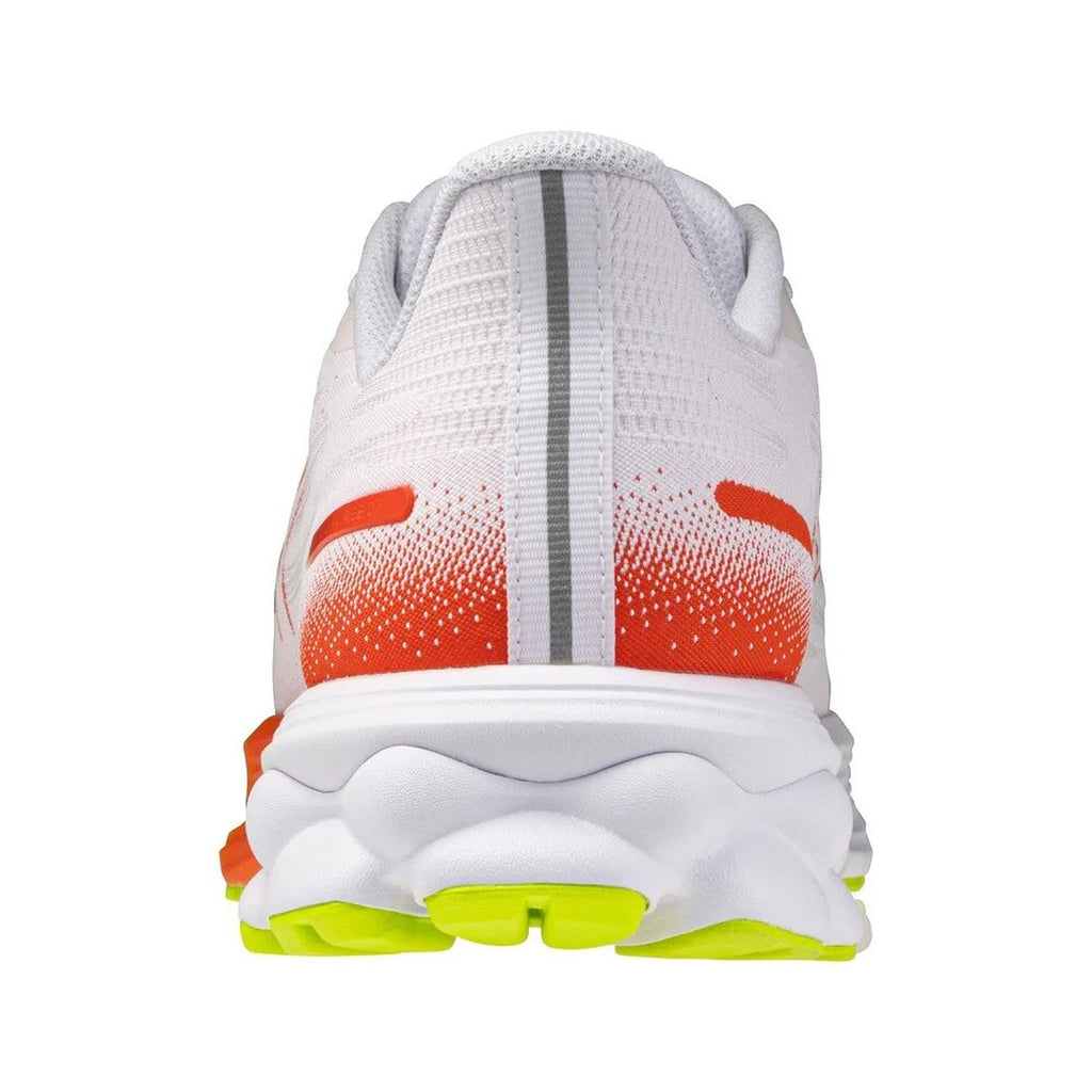 Mizuno — Baskets J1GC260951 blanc homme — vue 3