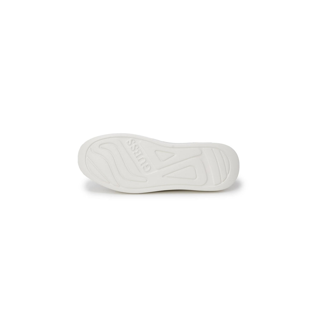 Guess — Baskets Fljelb Fal12 femme - coloris blanc — vue 4