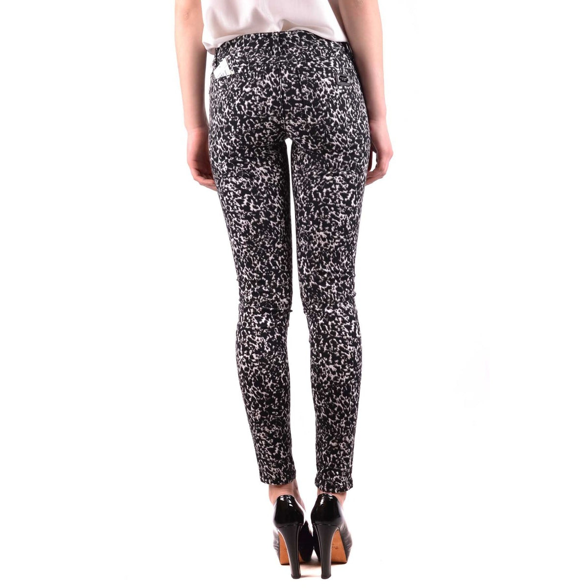 Michael Kors — jeans ref. B_34304 zwart voor dames — afbeelding 4
