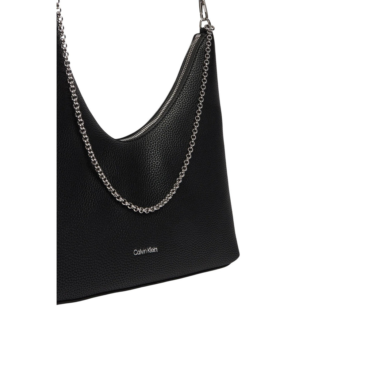 Calvin Klein — Sac noir réf. LV04F3495G femme — vue 5