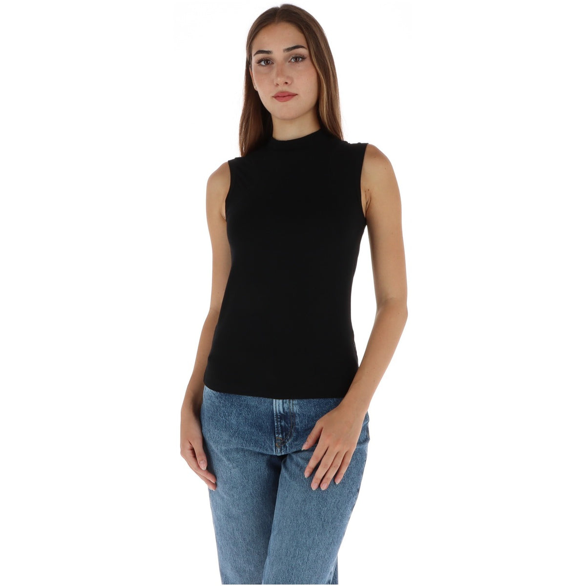 G-star — Tank top D30742-E299 woman — view 5