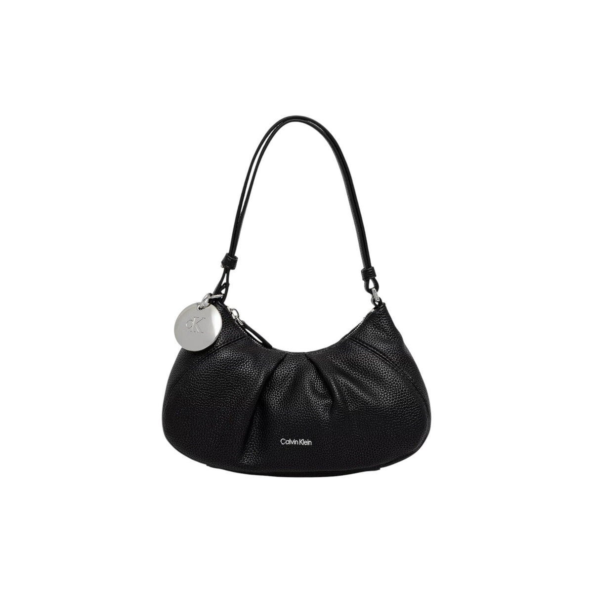 Calvin Klein — Black bag ref. ENGRAVED HW SMALL BAG woman