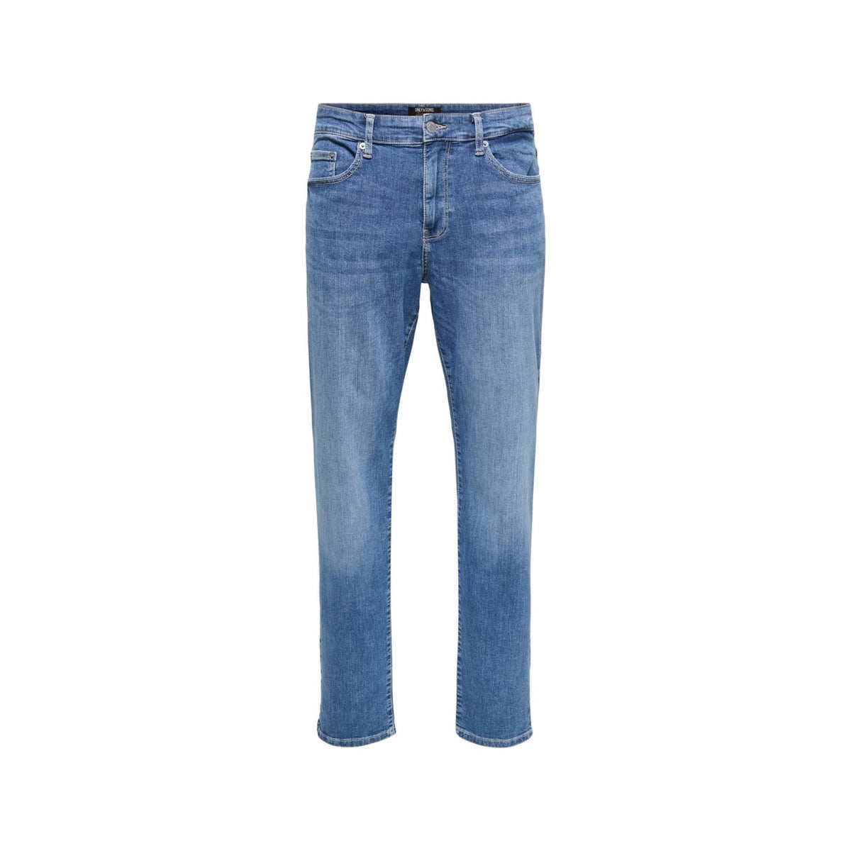 Only & Sons — Jean bleu clair homme — vue 3