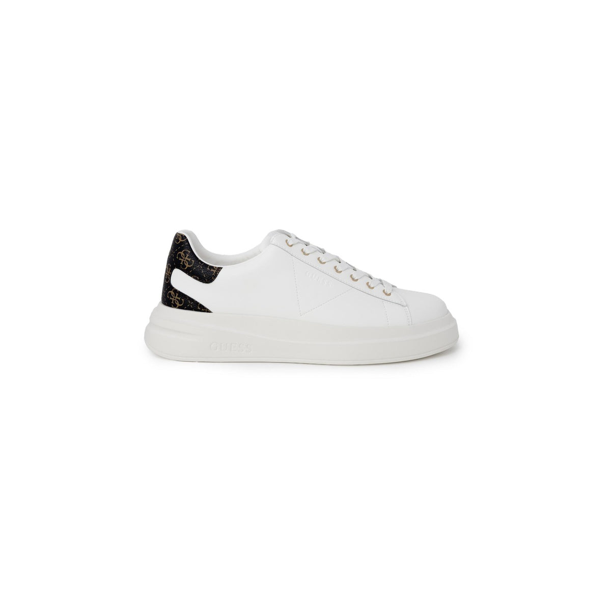 Guess — Baskets Fmpvib Lea12 homme
