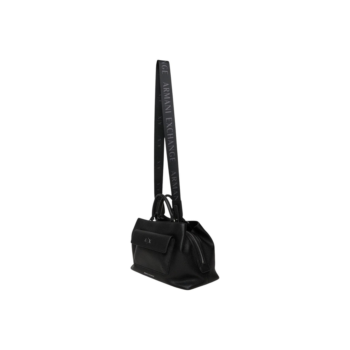 Armani Exchange — XW001545 black women’s bag — view 4