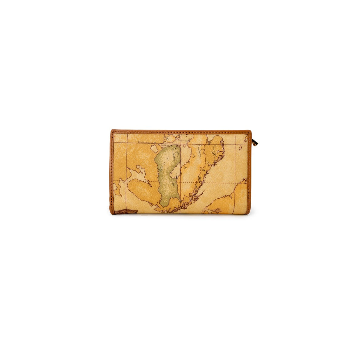 Alviero Martini Prima Classe — Portefeuille marron femme — vue 2