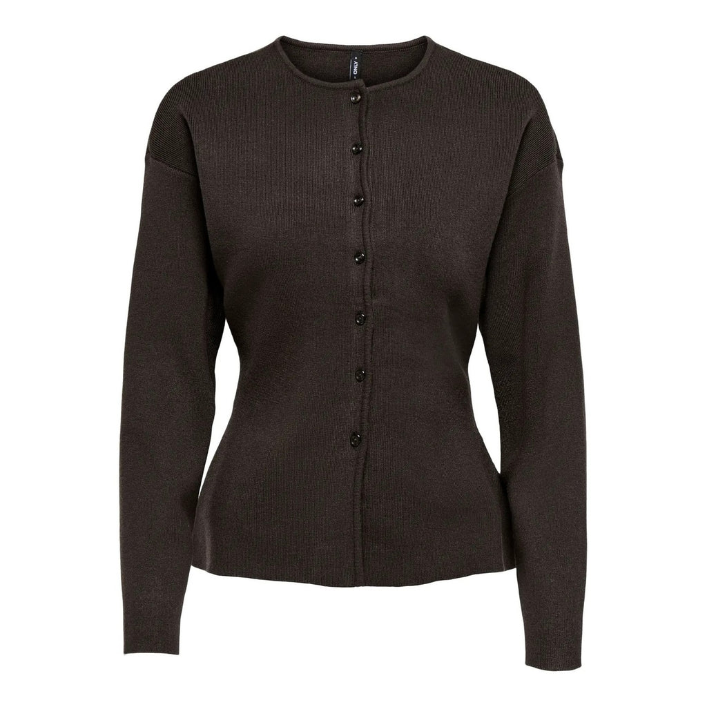 Only — ONLLUCY women's round neck cardigan — view 6