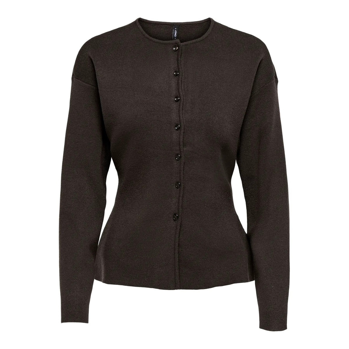 Only — ONLLUCY women's round neck cardigan — view 6