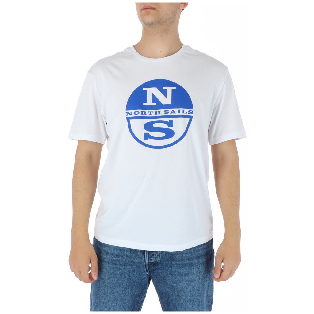 North Sails — T-shirt NS902419 homme