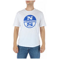 North Sails — T-shirt NS902419 homme