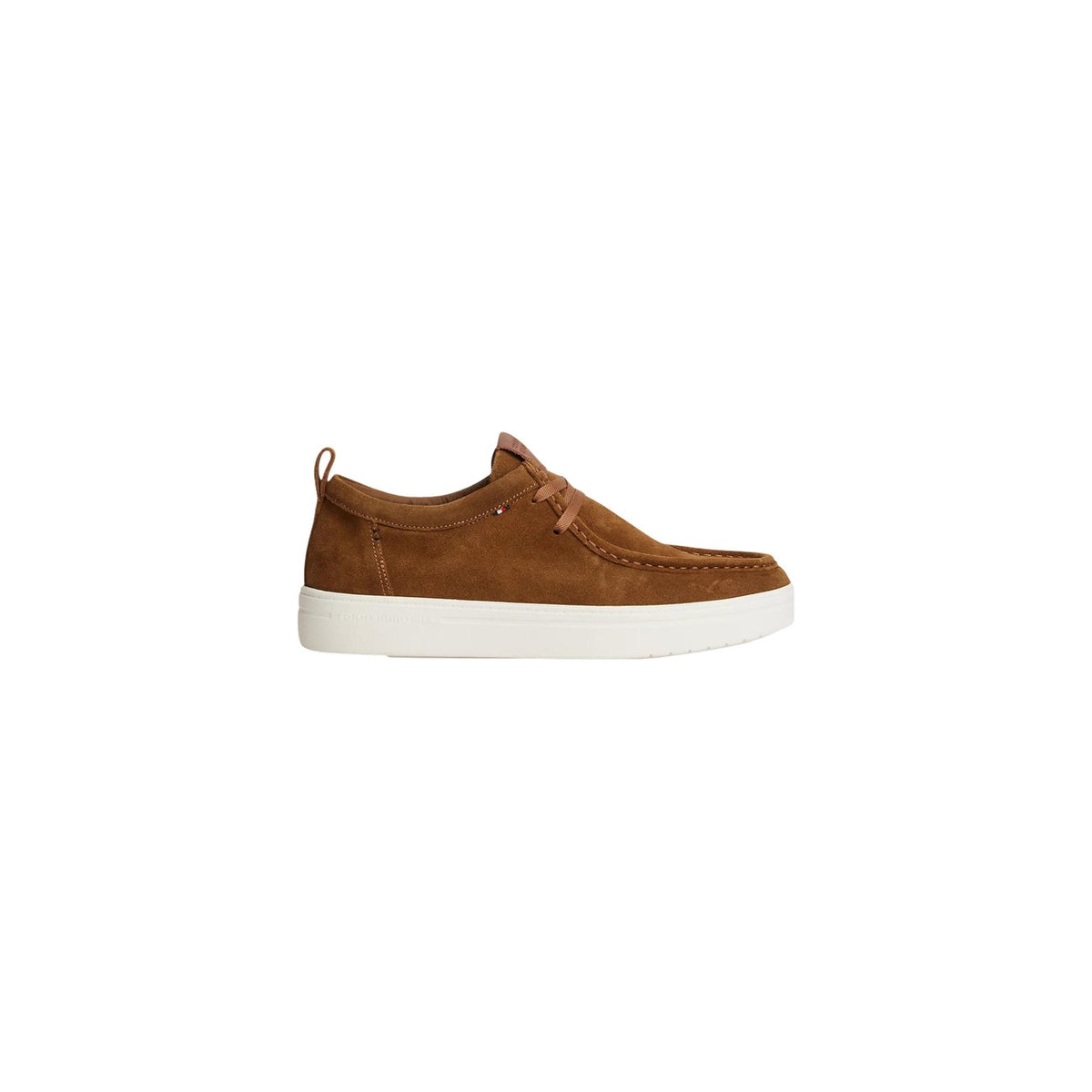 Tommy Hilfiger — Mocassins marron homme