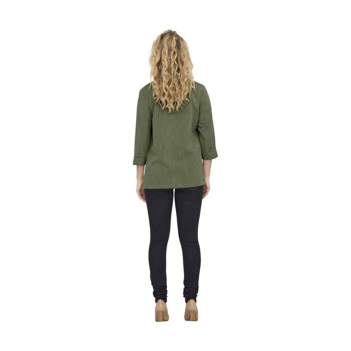 Only — Jacket ref. 15308084 woman — view 4