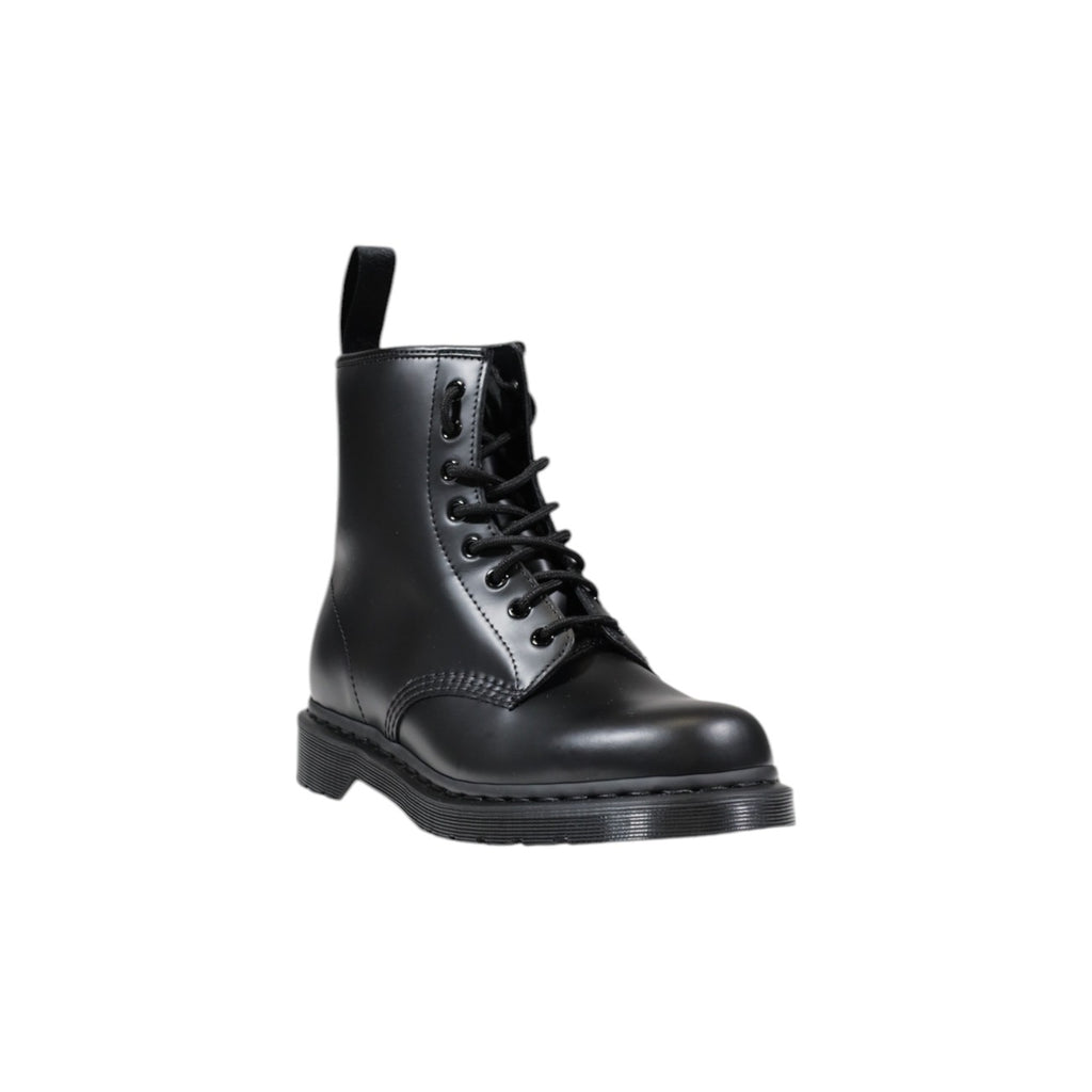 Dr. Martens — Bottes réf. 14353001 en cuir noir homme — vue 2