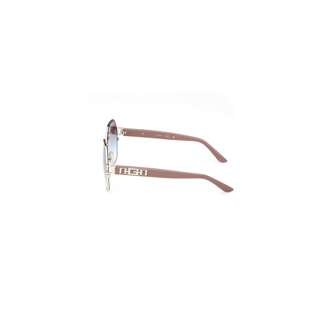 Guess — Women's sunglasses - black color — view 2