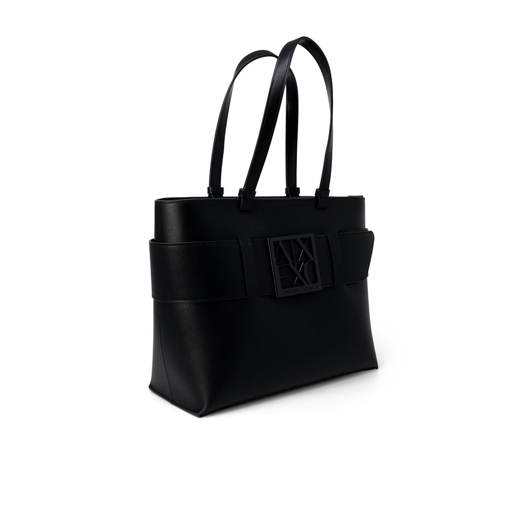 Armani Exchange — Handtas 949138 zwart dames — afbeelding 3