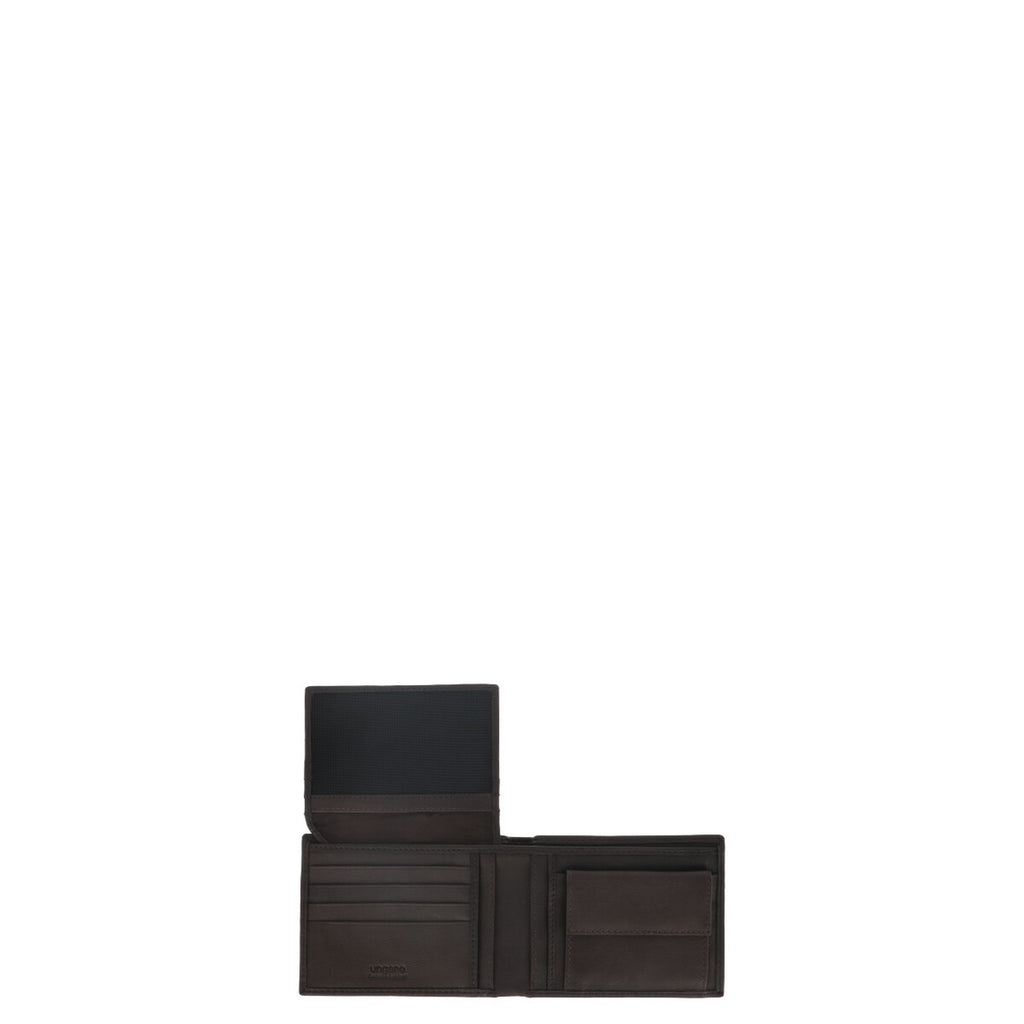 Ungaro — Portefeuilles USLGS0000102 marron homme — vue 3
