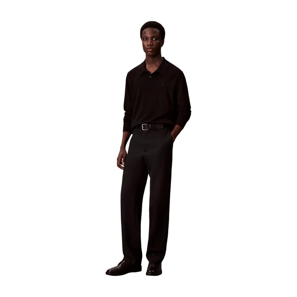 Calvin Klein — Men’s black sweater — view 4