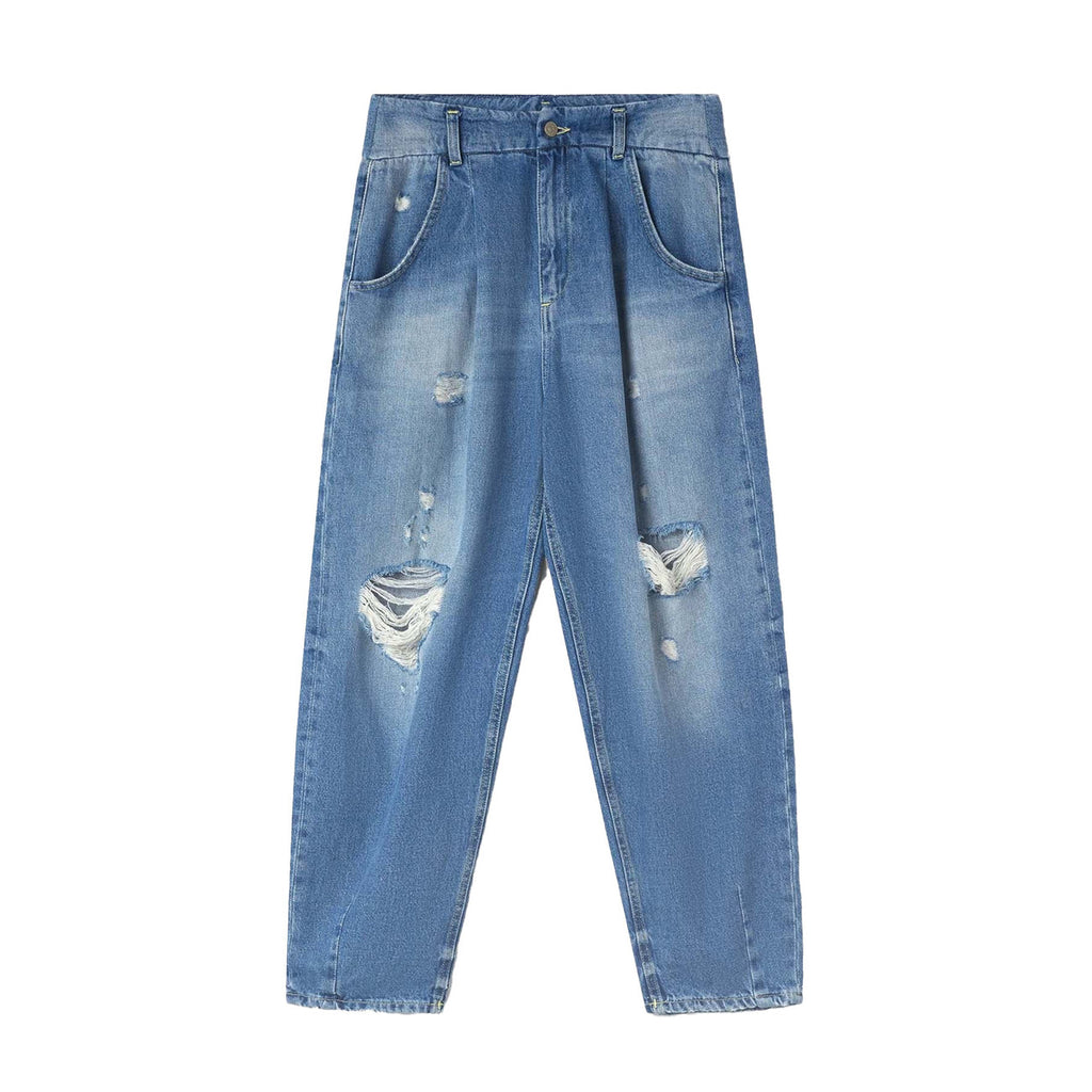 Dondup — Jean réf. B_44951 bleu femme