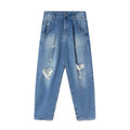 Dondup — Jean réf. B_44951 bleu femme