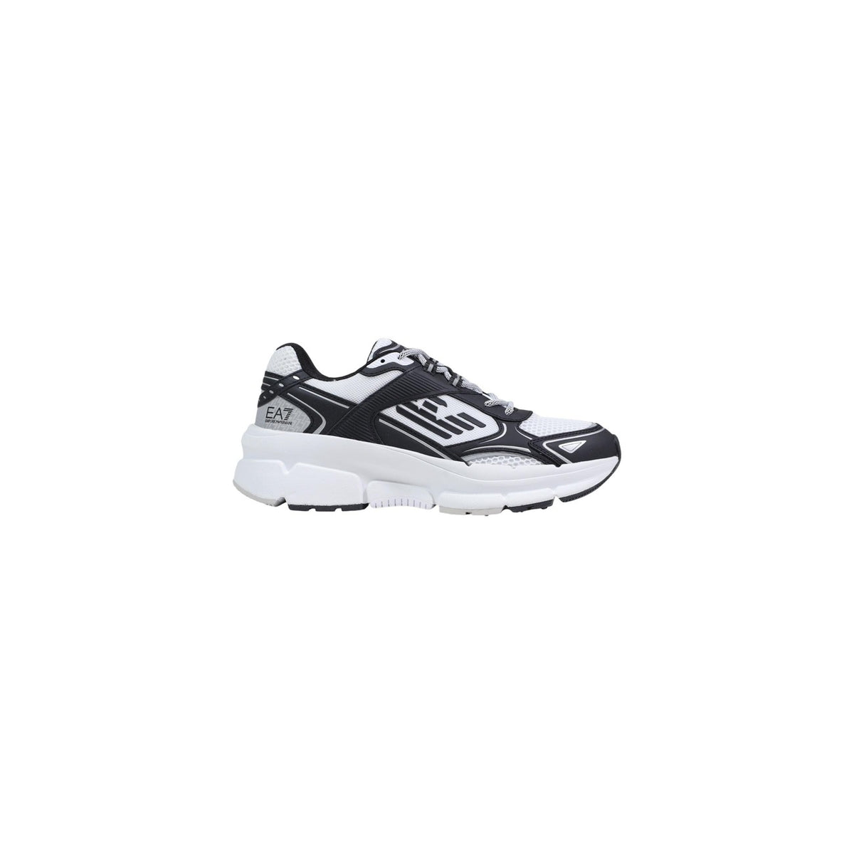 EA7 — Baskets noir homme