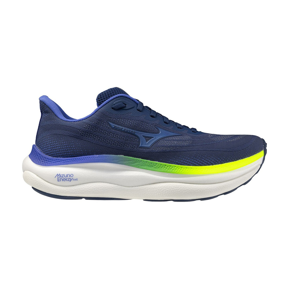 Mizuno — Baskets J1GC250252 bleu homme