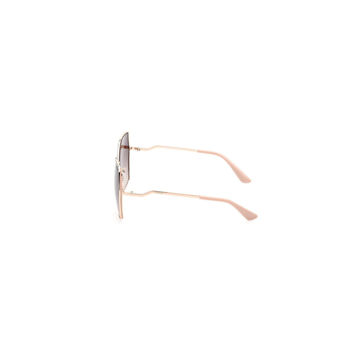 Guess — Women's sunglasses - brown color — view 3