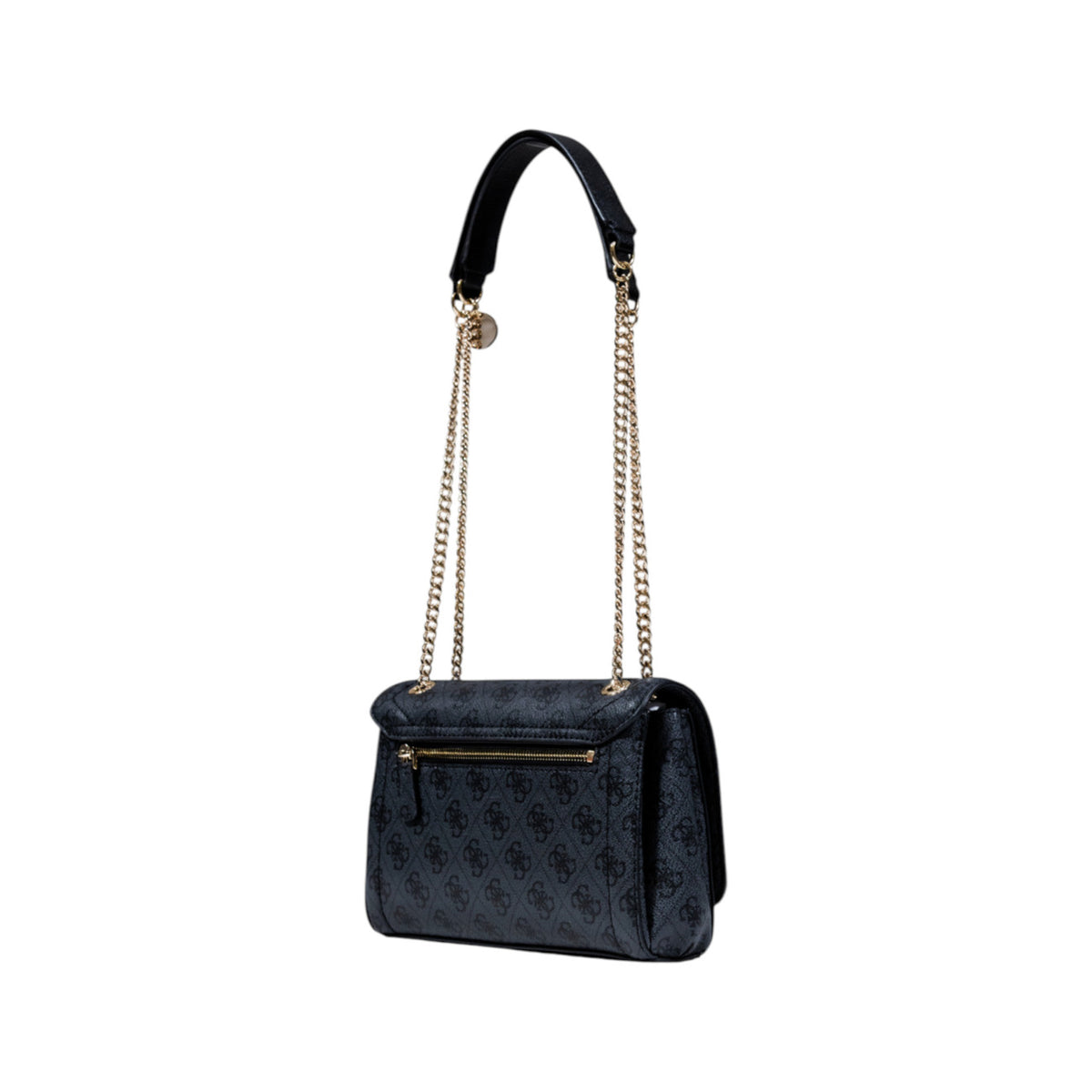 Guess — Tasche Noelle II convertible grau für Damen — Ansicht 4