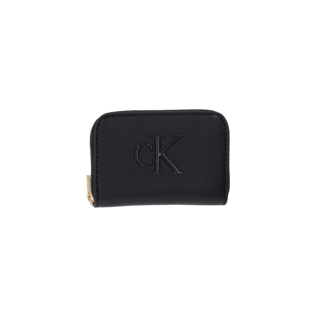 Calvin Klein — Black wallet ref. LV04F1154G woman