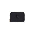 Calvin Klein — Black wallet ref. LV04F1154G woman