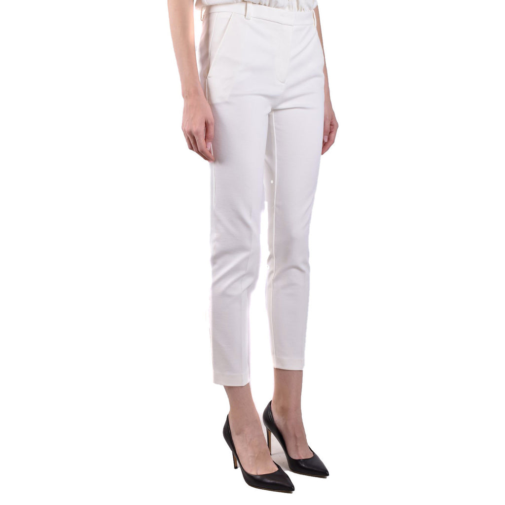 Pinko — broek V_29177 wit voor dames — afbeelding 3