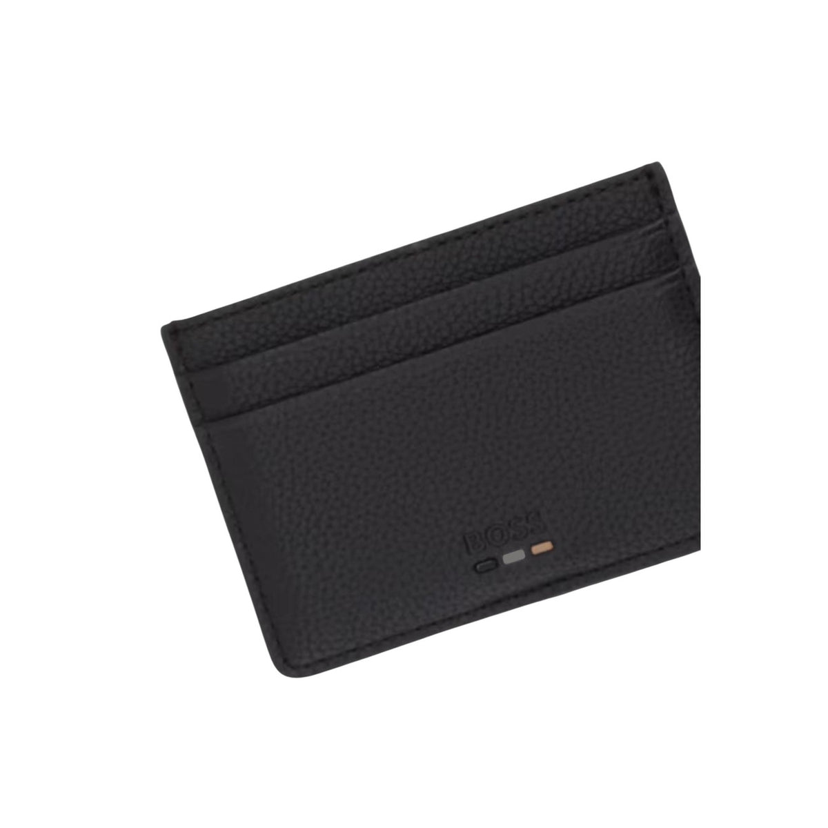 BOSS — Porte-cartes Ray S noir homme — vue 3