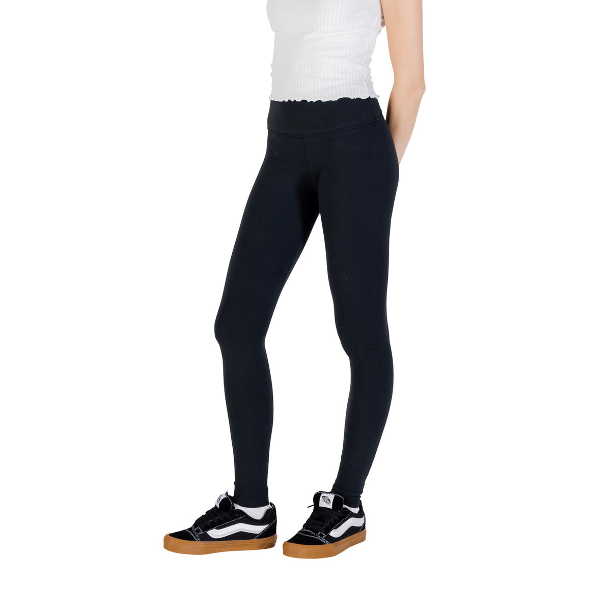 Converse — Leggings réf. 10026787-A02 noir femme — vue 3