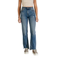 Calvin Klein Jeans — Women's azure blue stretch jeans LV047E788G