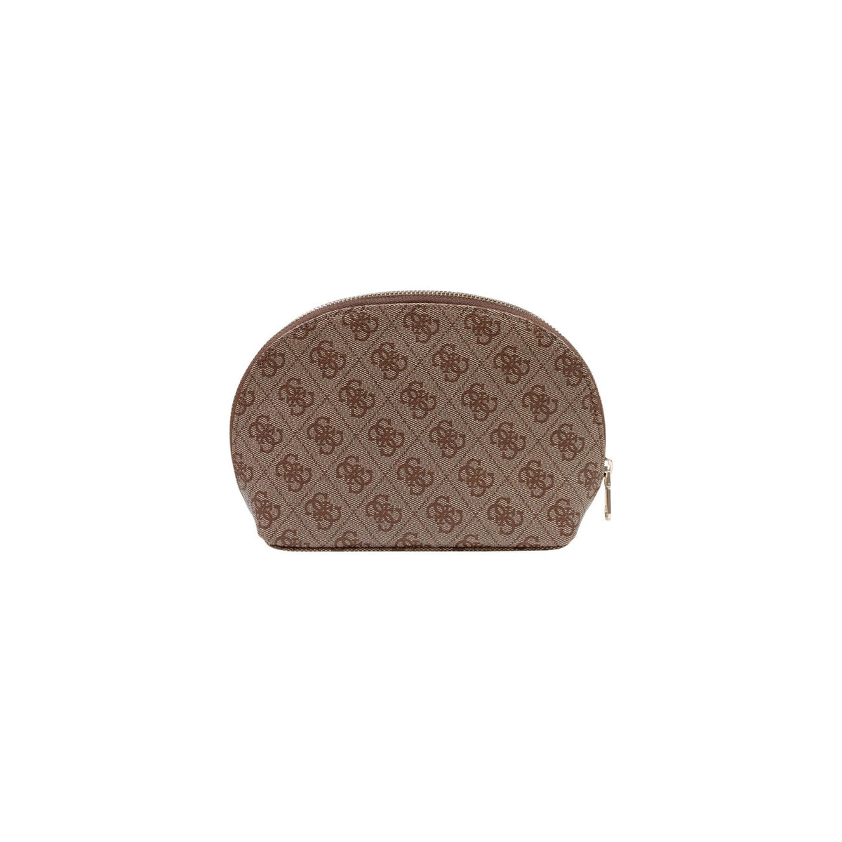 Guess — Women's Noelle II Dome bag - white color — view 3