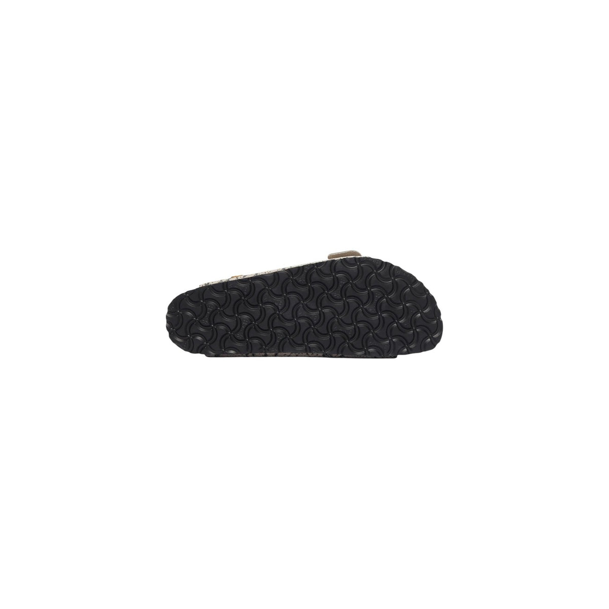 Birkenstock — Arizona grises en cuir femme — vue 4