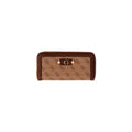 Guess — Women's Coleen Logo Sml Zip Wallet — view 6