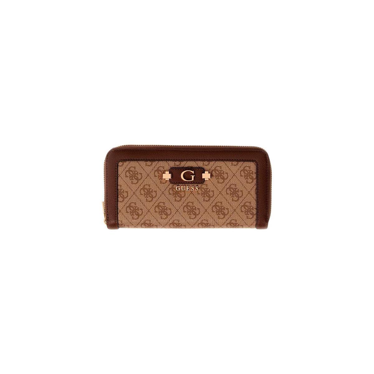 Guess — Women's Coleen Logo Sml Zip Wallet — view 6