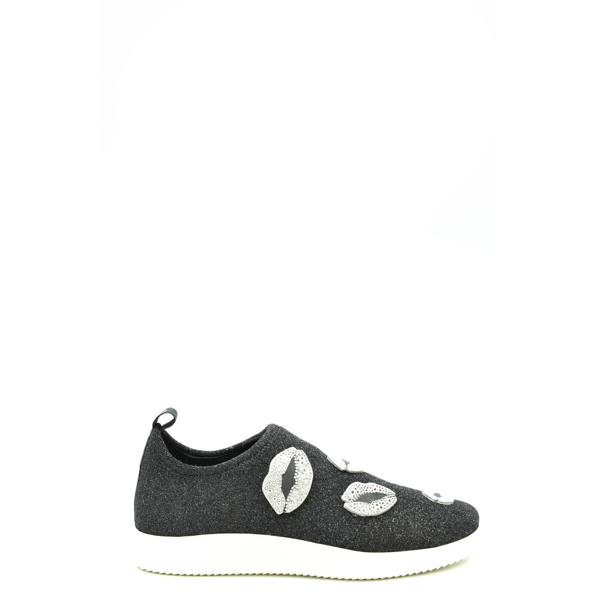 Giuseppe Zanotti — Baskets B_41370 noir femme