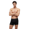 Tommy Hilfiger – 3er-Pack Herren-Boxershorts DTM Schwarz