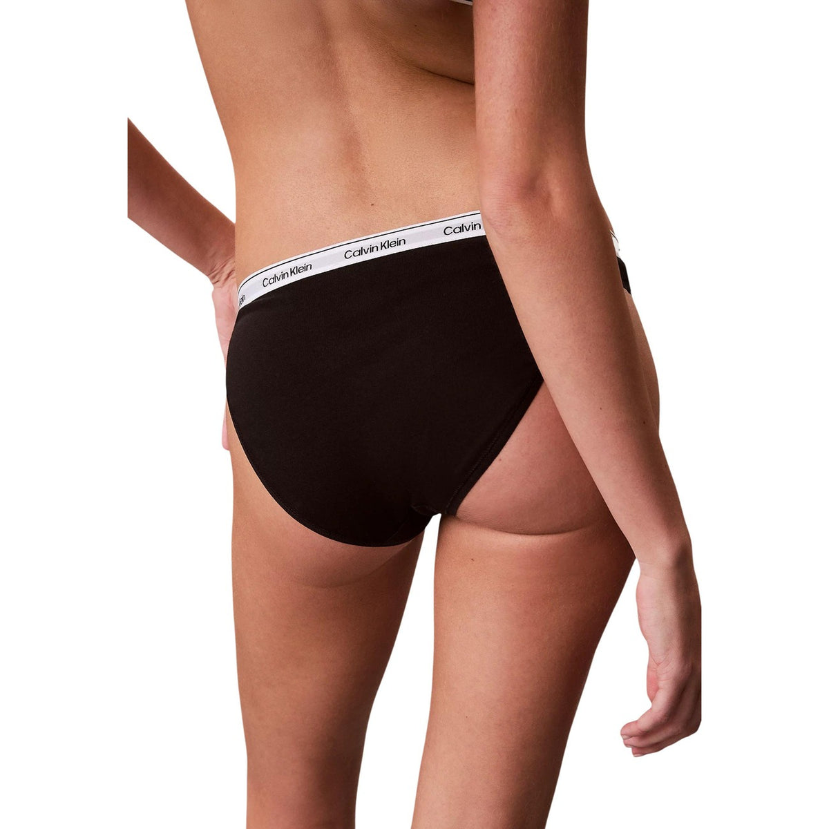Calvin Klein Underwear — Pack of 5 women's bikini briefs — view 4