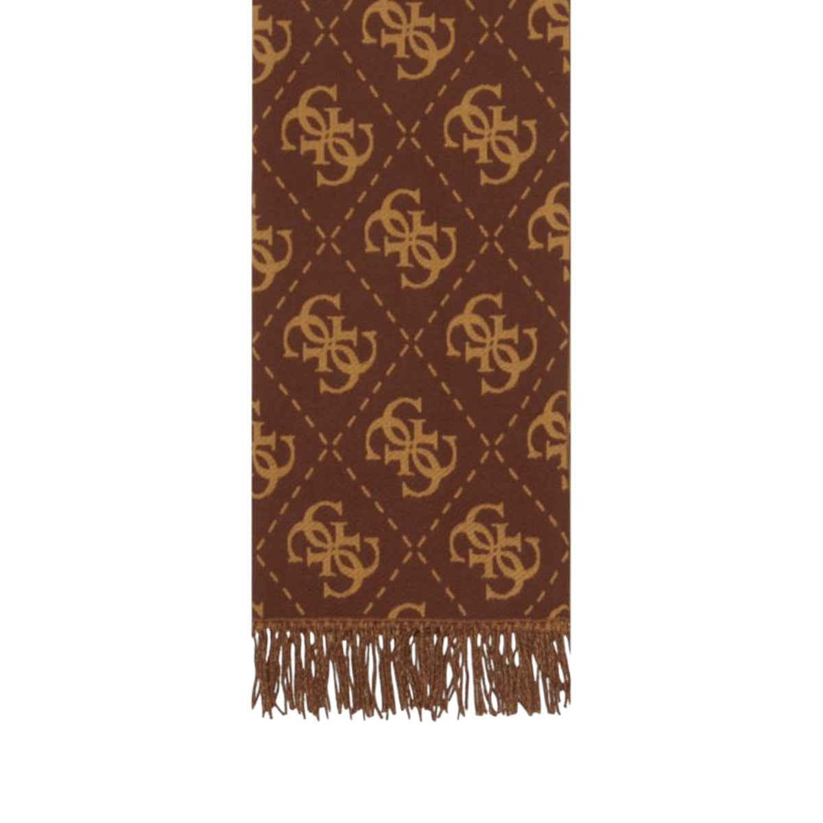 Guess — Women’s brown scarf — view 3