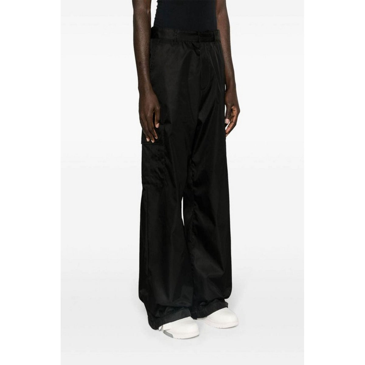 Off-white — Pantalon EBO_2129 noir homme — vue 3