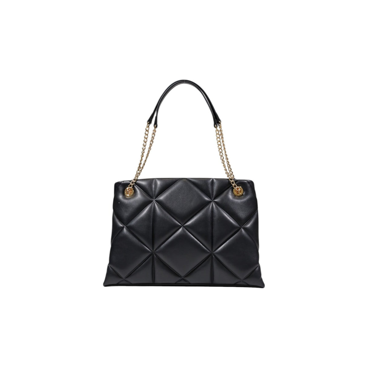 Love Moschino — Sac à main noir 30 × 24 × 10 cm femme — vue 3