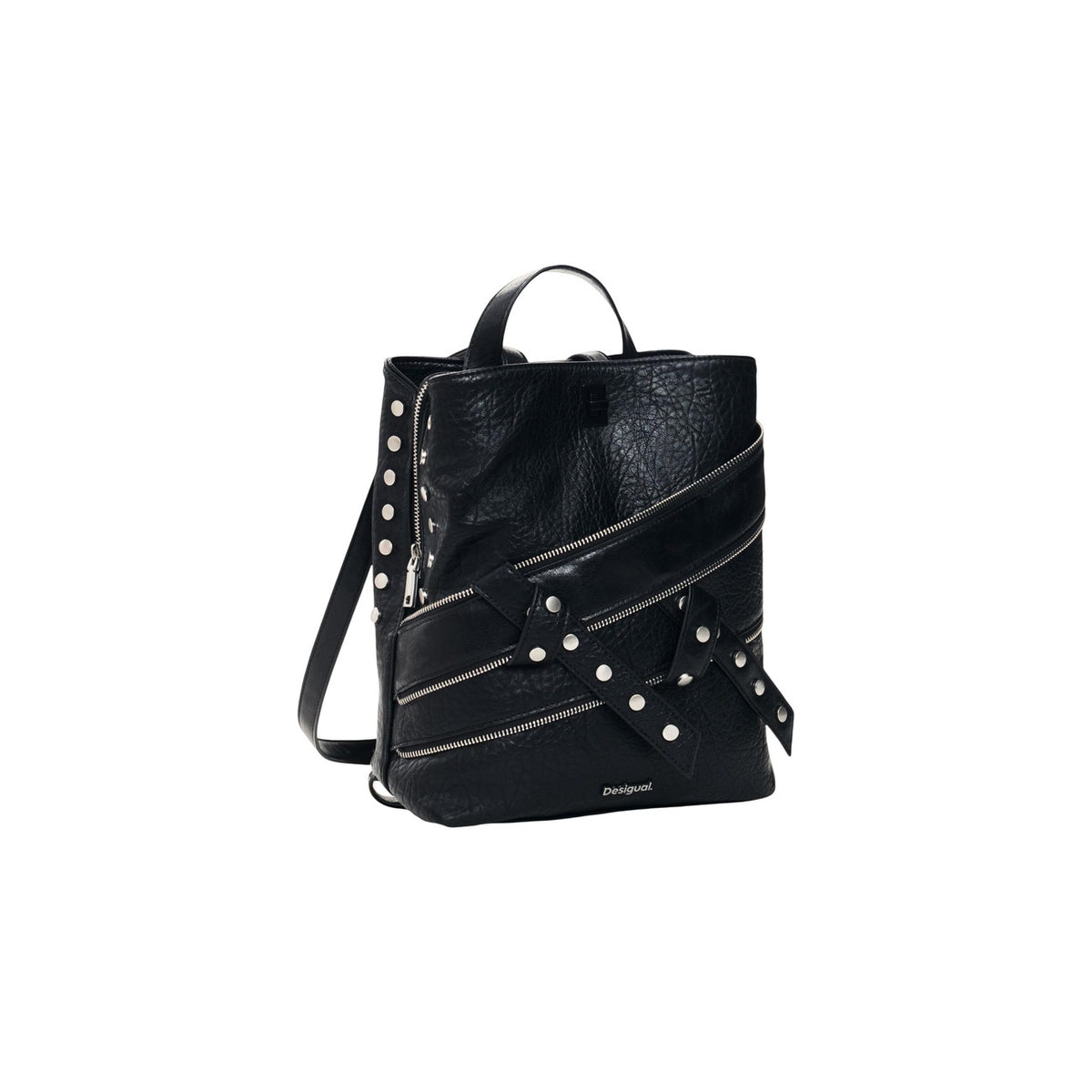 Desigual — Sac Centella Sumy Mini S noir femme — vue 2
