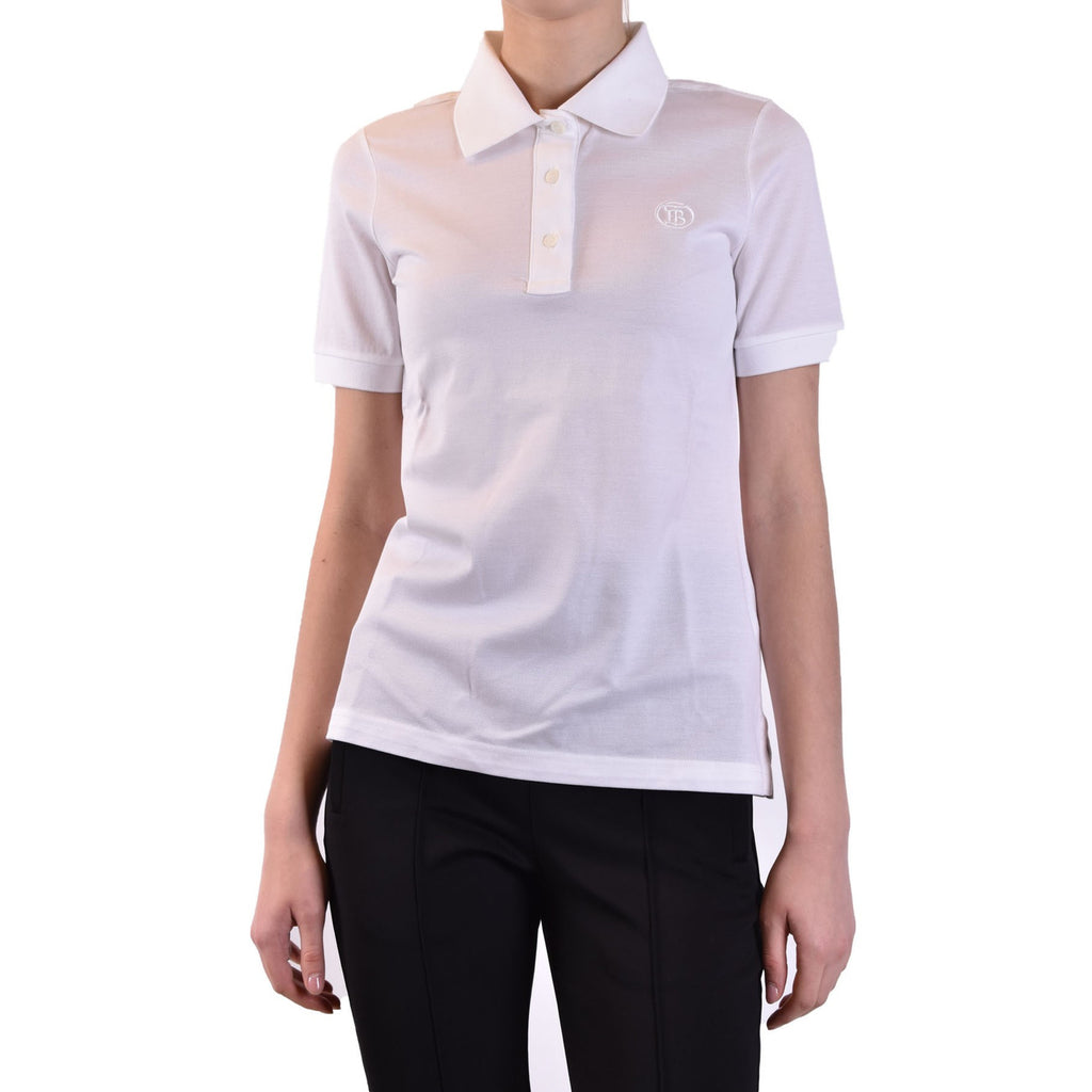 Burberry — Polo ref. B_43989 white woman
