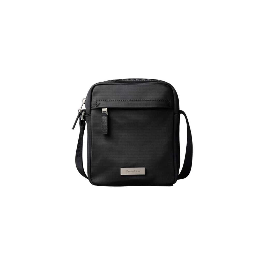 Calvin Klein — Tasche schwarz Art.-Nr. CLEAN REPORTER für Herren