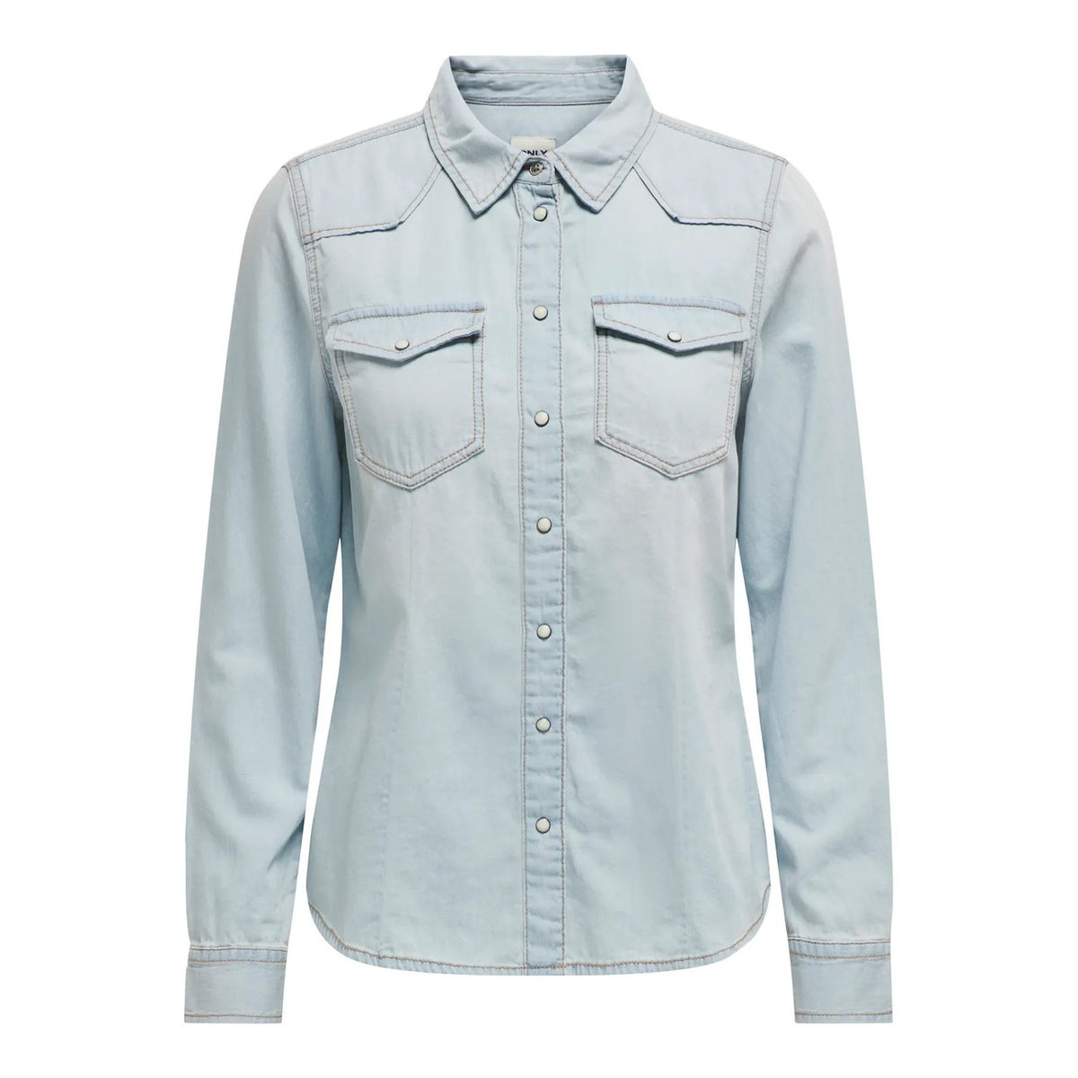 Only — Chemise réf. 15315185 femme — vue 5