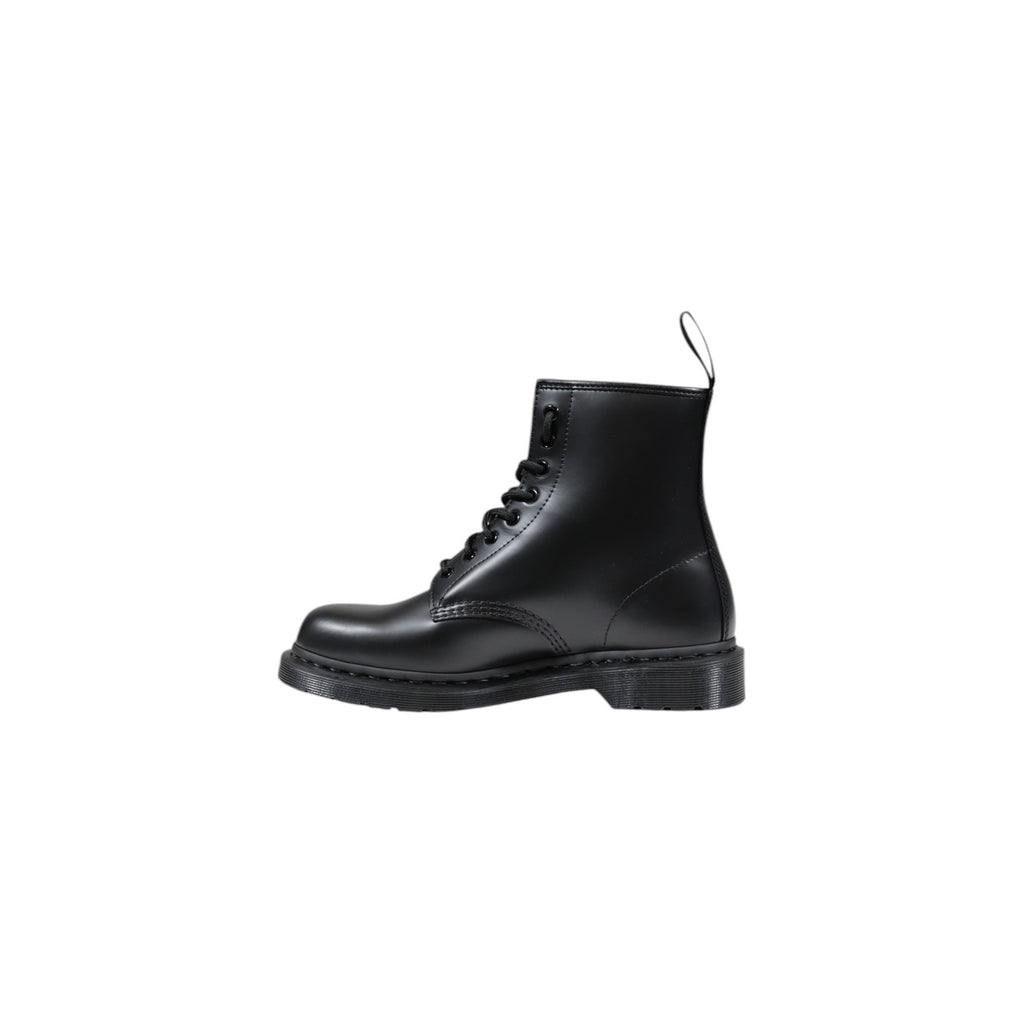 Dr. Martens — Bottes réf. 14353001 en cuir noir homme — vue 3