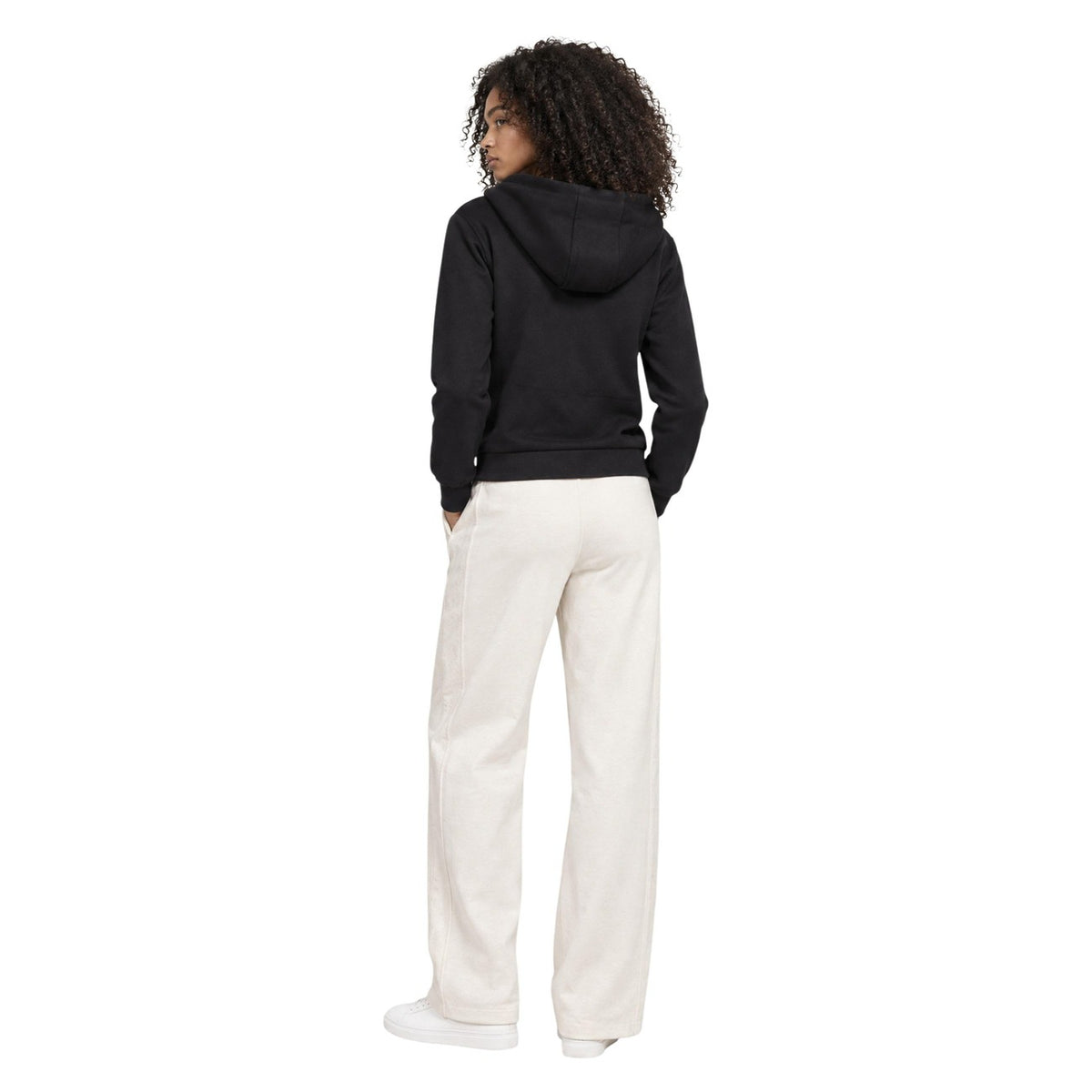 Guess — Pantalon large Elsa femme — vue 4