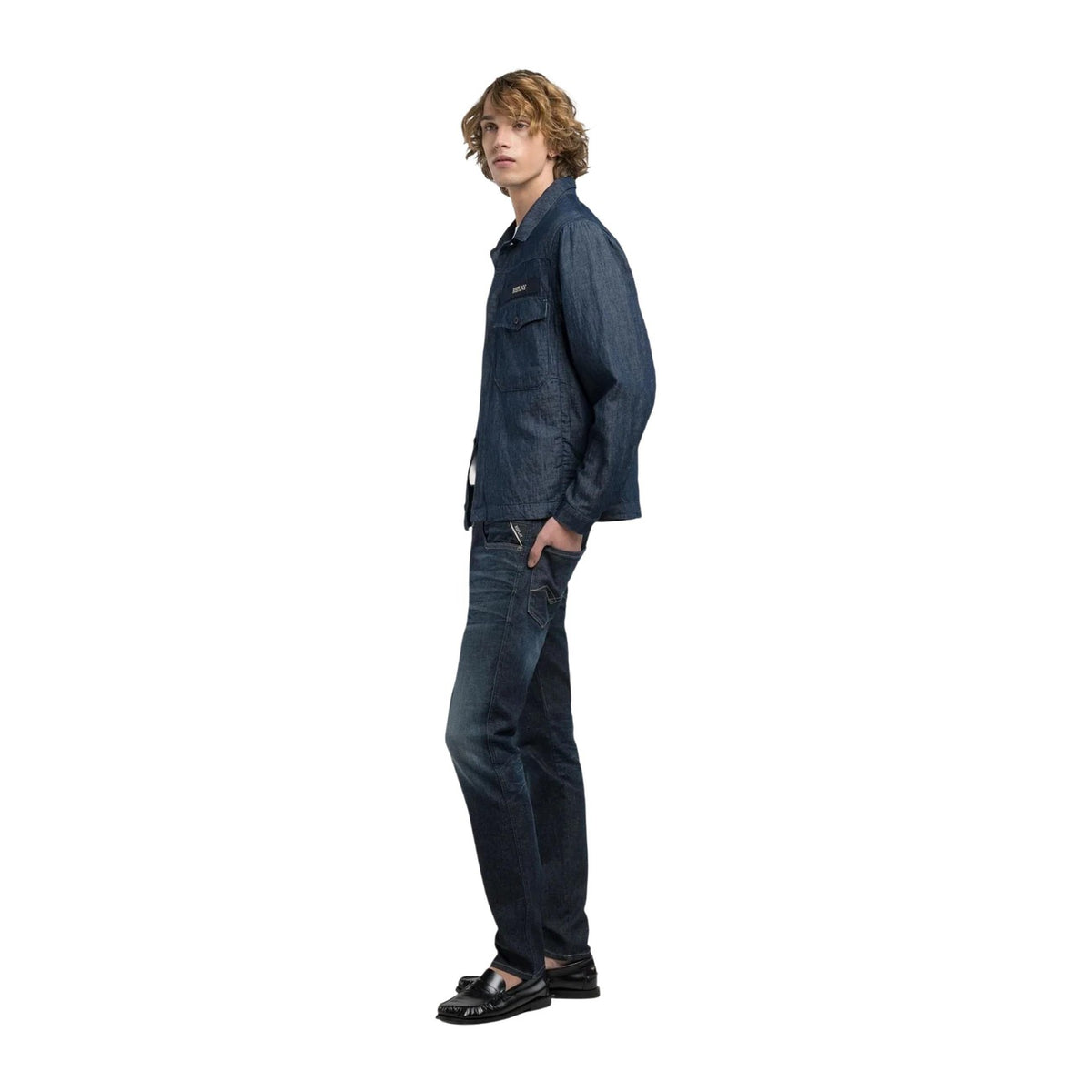Replay — Jean Anbass homme — vue 5